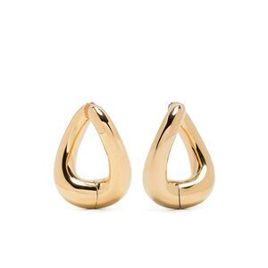 Tom Wood Gold Earrings Men